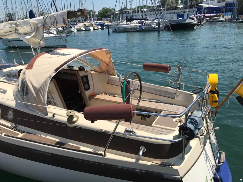 Dehler Optima 98