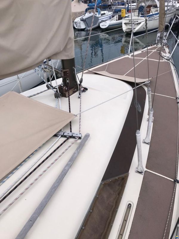 Dehler Optima 98