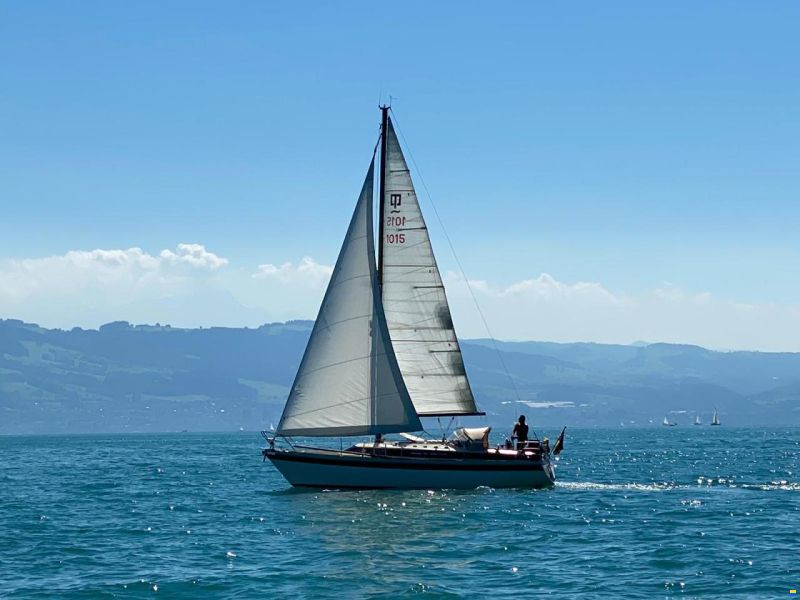 Dehler Optima 98