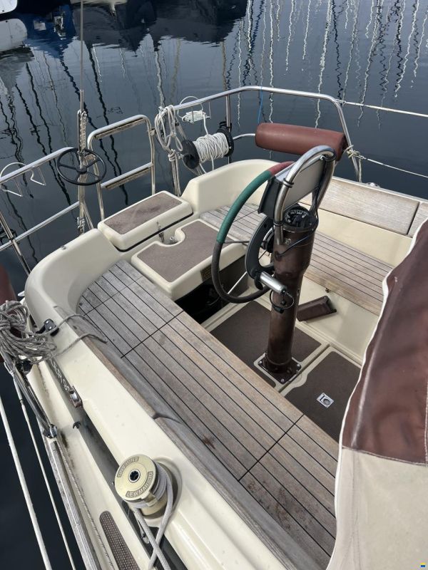 Dehler Optima 98