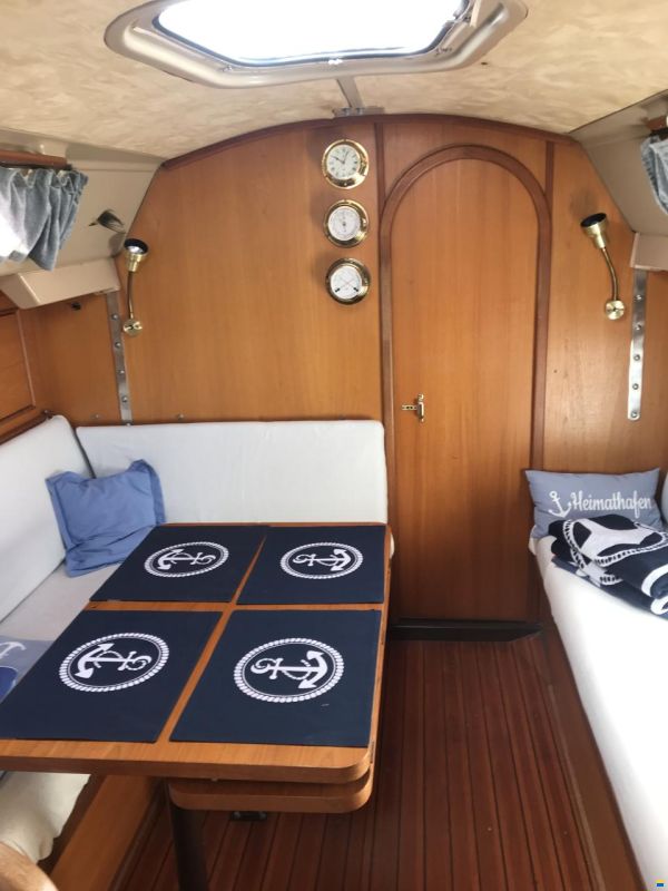 Dehler Optima 98
