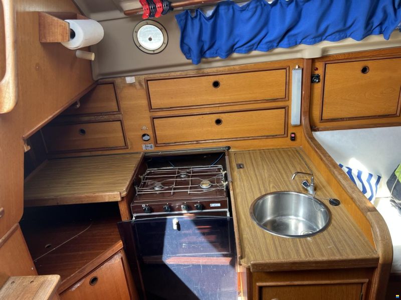 Dehler Optima 98