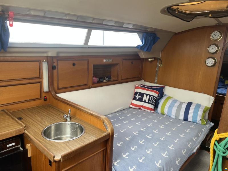 Dehler Optima 98