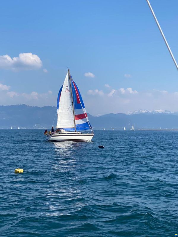 Dehler Optima 98