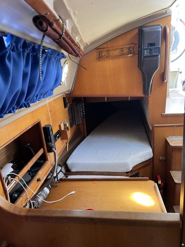 Dehler Optima 98