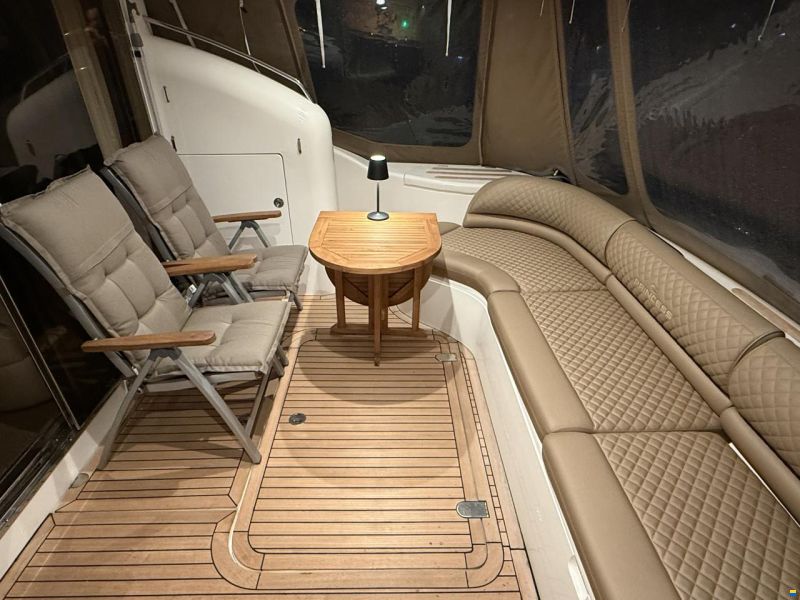 Princess 50 Flybridge