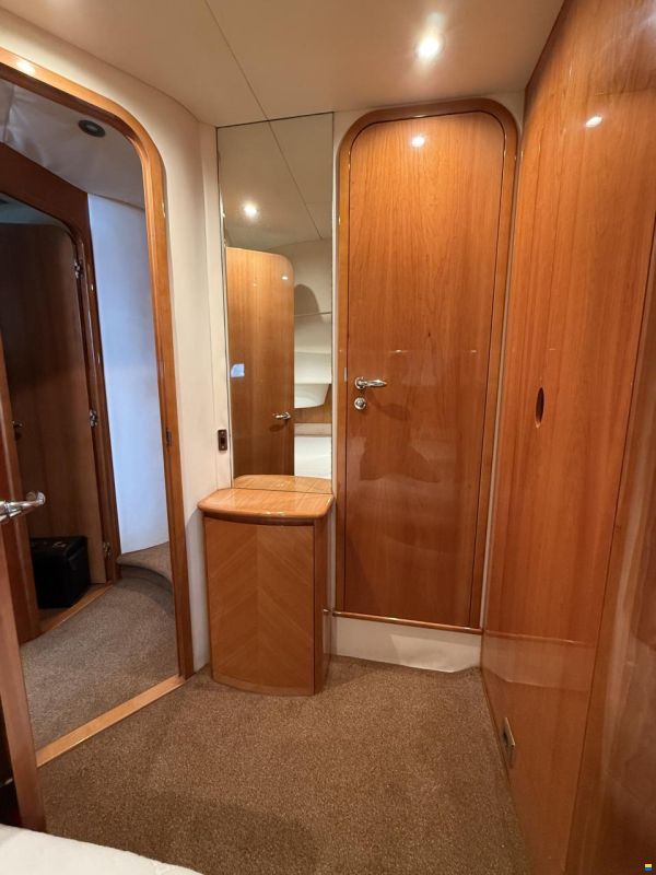 Princess 50 Flybridge