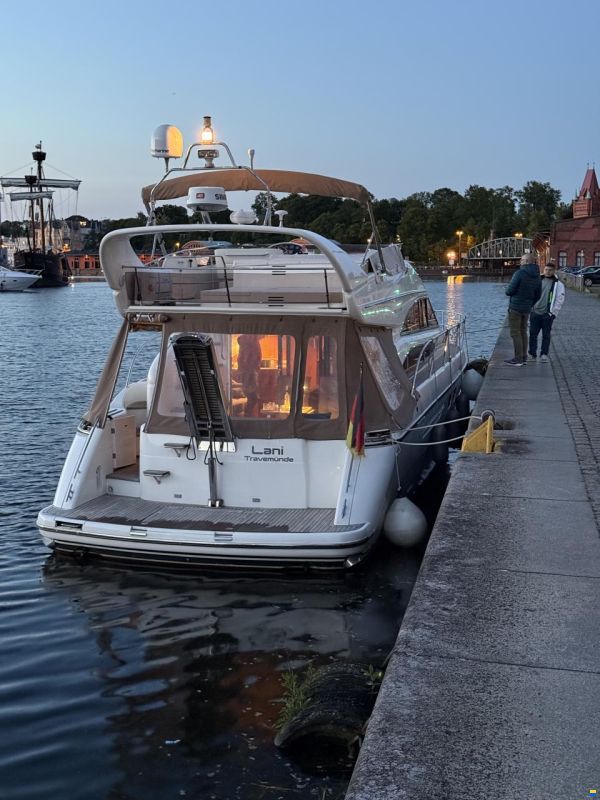 Princess 50 Flybridge