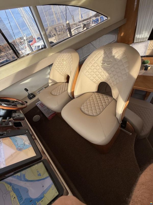 Princess 50 Flybridge