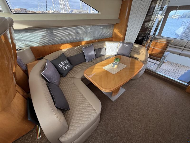 Princess 50 Flybridge