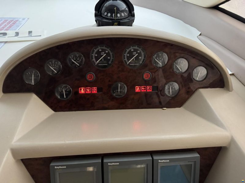Princess 50 Flybridge