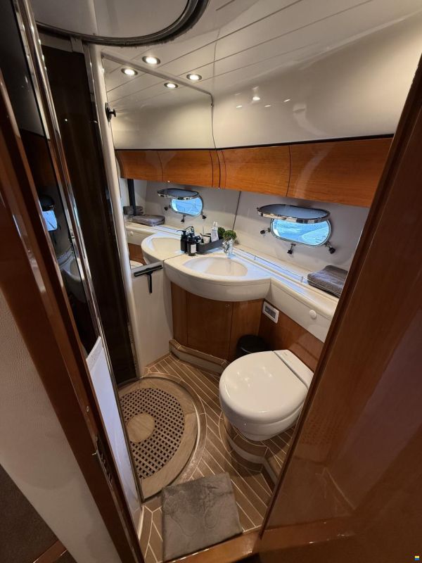 Princess 50 Flybridge
