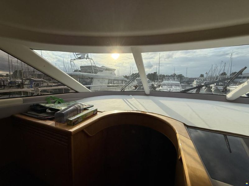 Princess 50 Flybridge