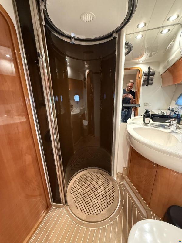 Princess 50 Flybridge