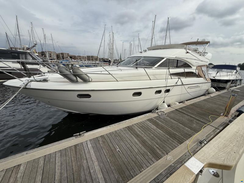 Princess 50 Flybridge