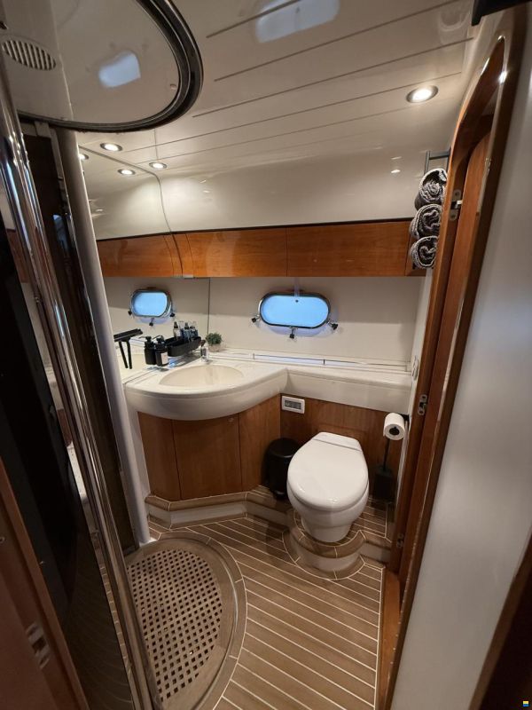 Princess 50 Flybridge