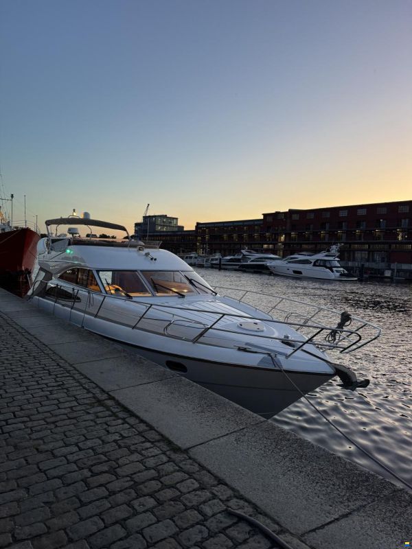 Princess 50 Flybridge