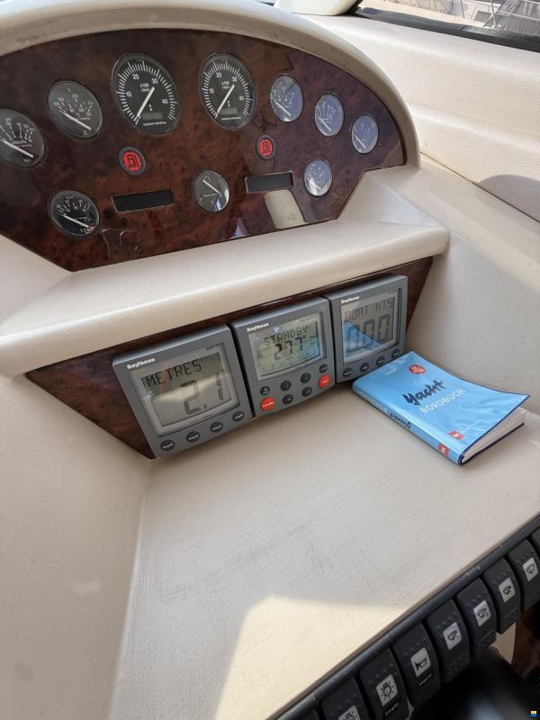 Princess 50 Flybridge