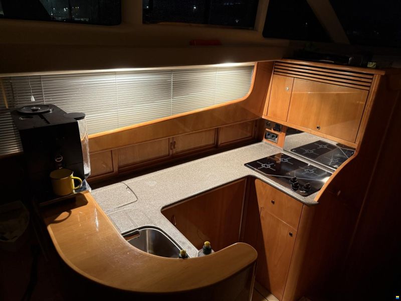 Princess 50 Flybridge