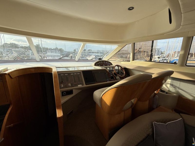 Princess 50 Flybridge