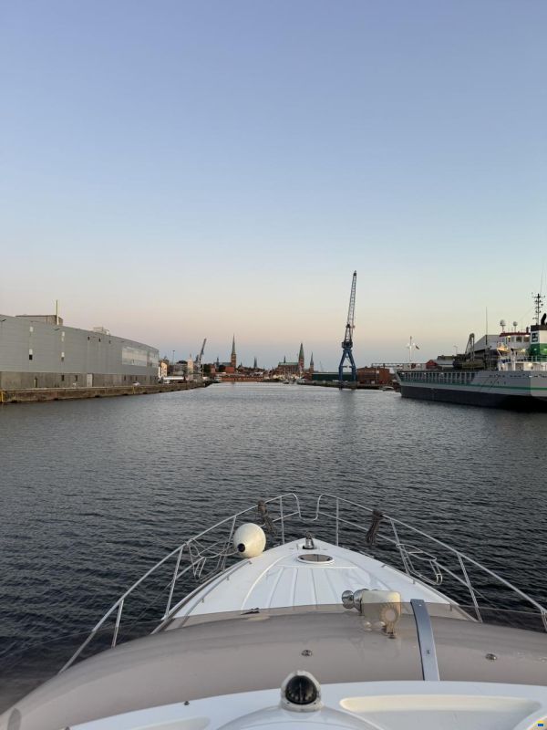 Princess 50 Flybridge