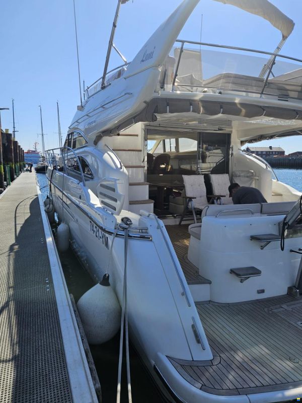 Princess 50 Flybridge