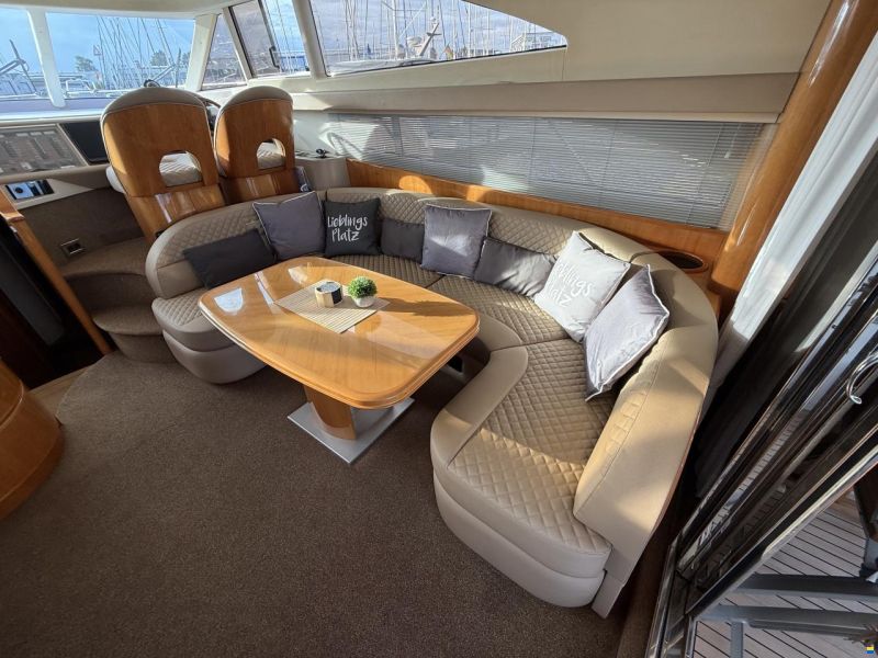 Princess 50 Flybridge