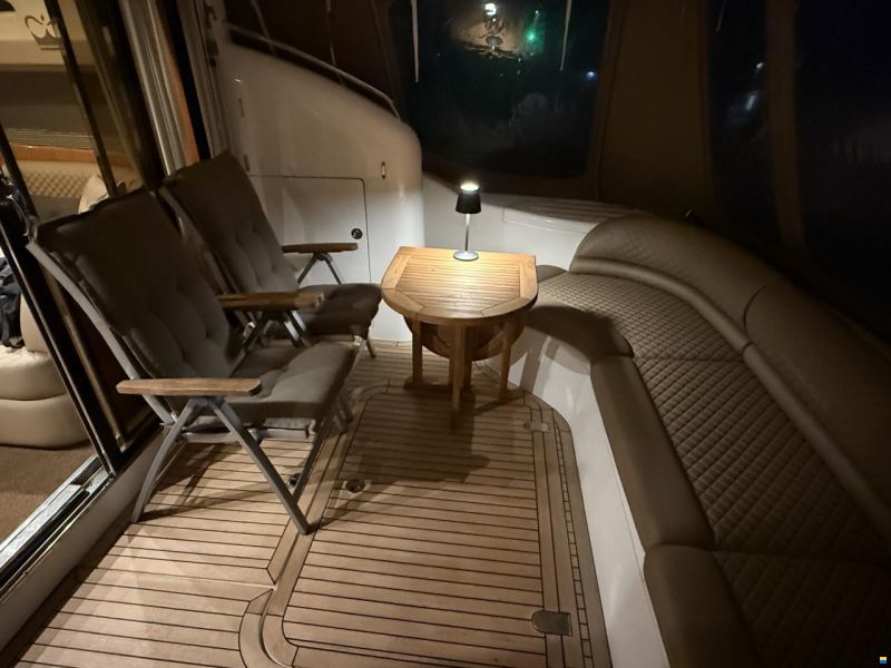 Princess 50 Flybridge