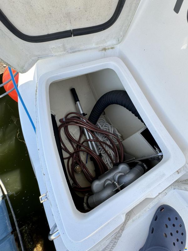 Hunter Marine Hunter 410