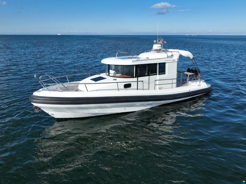 Paragon Yachts 31 Cabin