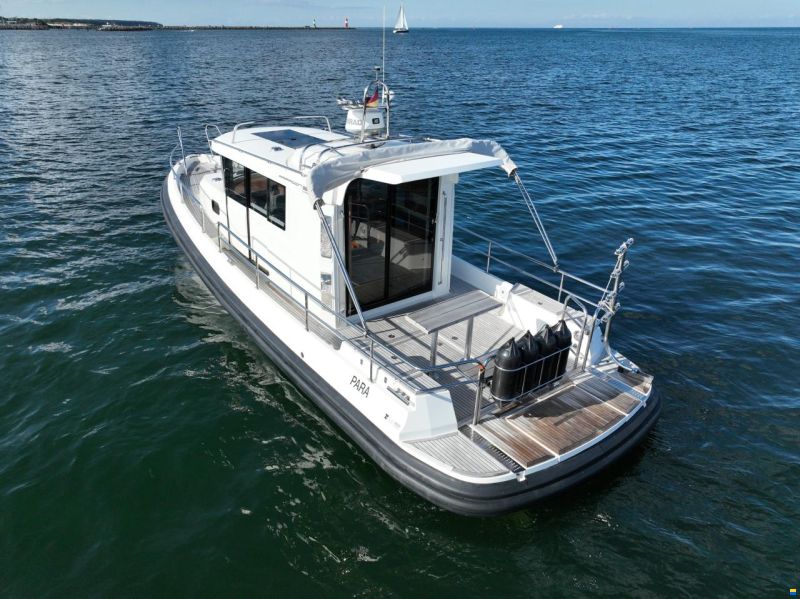 Paragon Yachts 31 Cabin