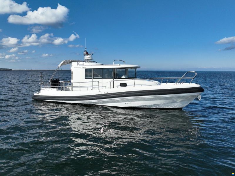 Paragon Yachts 31 Cabin