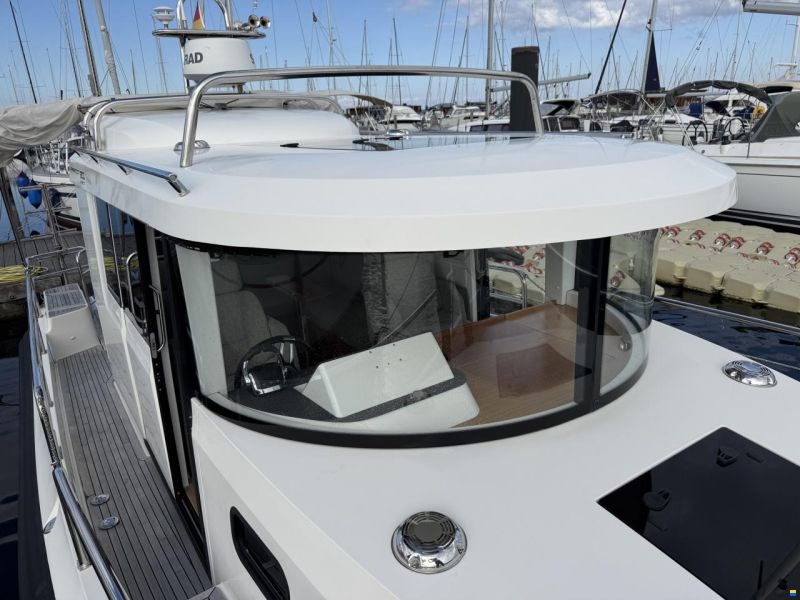 Paragon Yachts 31 Cabin