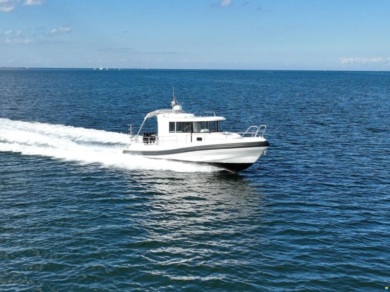 Paragon Yachts 31 Cabin