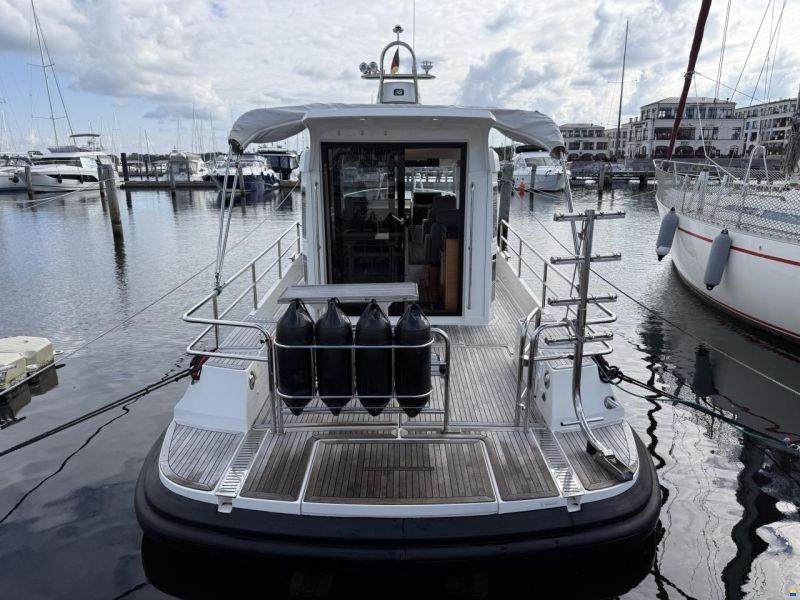 Paragon Yachts 31 Cabin