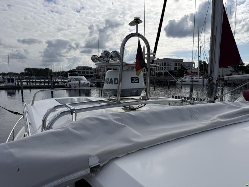 Paragon Yachts 31 Cabin