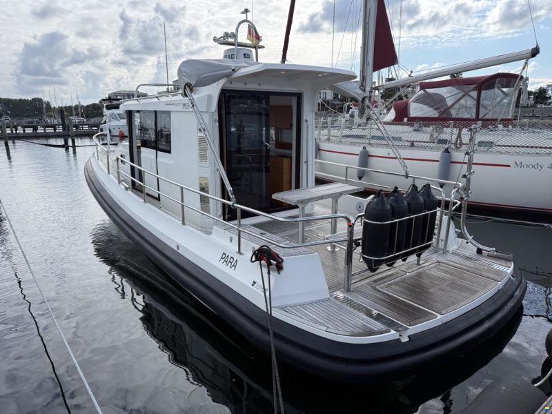 Paragon Yachts 31 Cabin