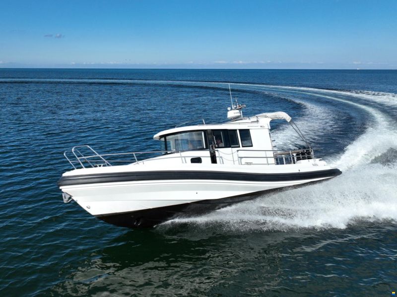 Paragon Yachts 31 Cabin