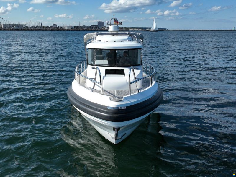 Paragon Yachts 31 Cabin
