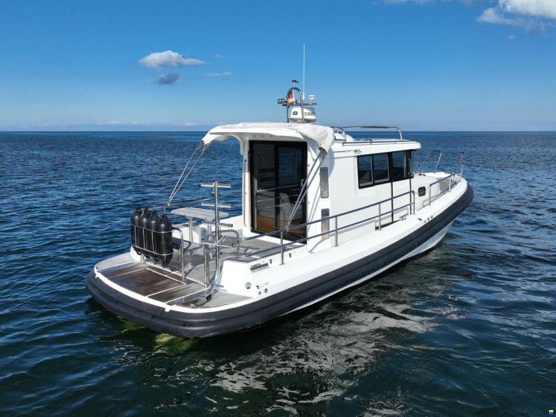 Paragon Yachts 31 Cabin