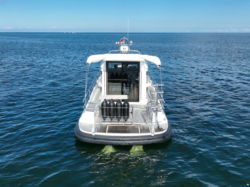 Paragon Yachts 31 Cabin