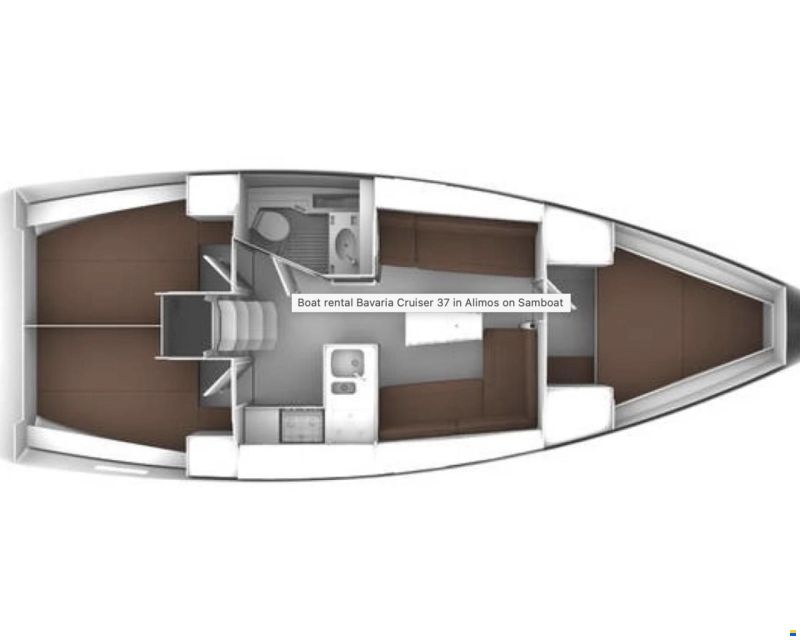 Bavaria Cruiser 37