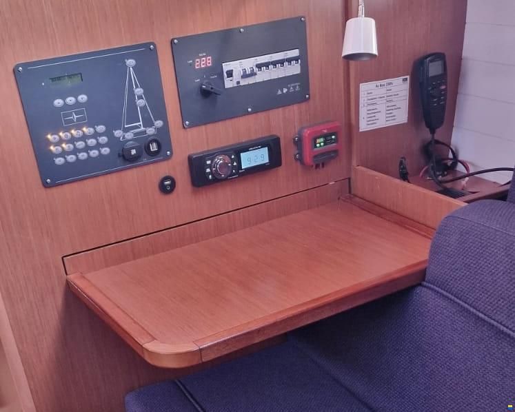 Bavaria Cruiser 37