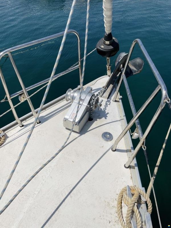 Bavaria Cruiser 37
