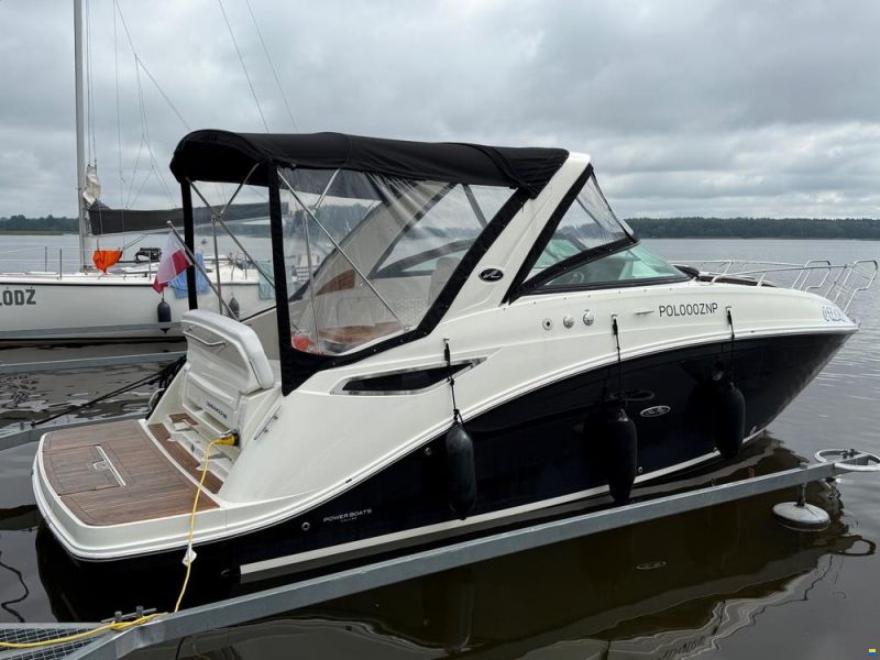 Sea Ray Sundancer 265