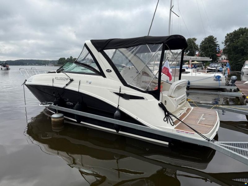 Sea Ray Sundancer 265