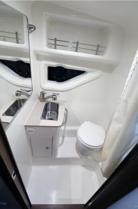 Sea Ray Sundancer 265