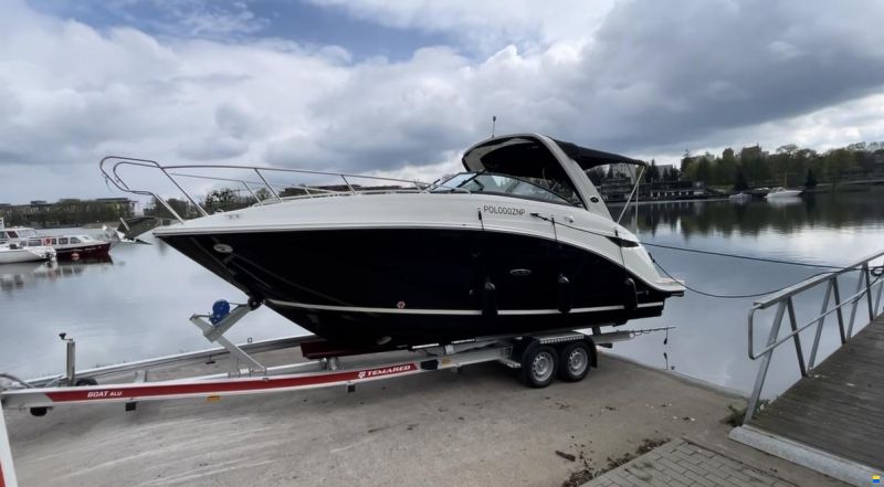 Sea Ray Sundancer 265