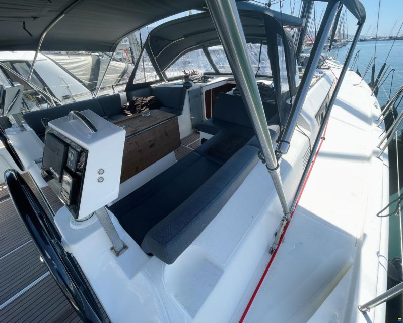 Dufour 560 Grand Large