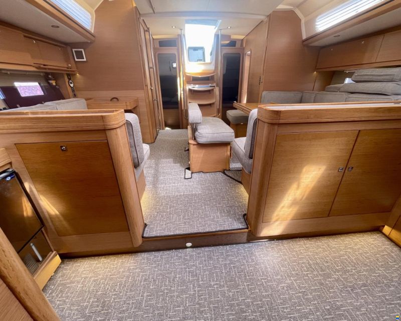 Dufour 560 Grand Large